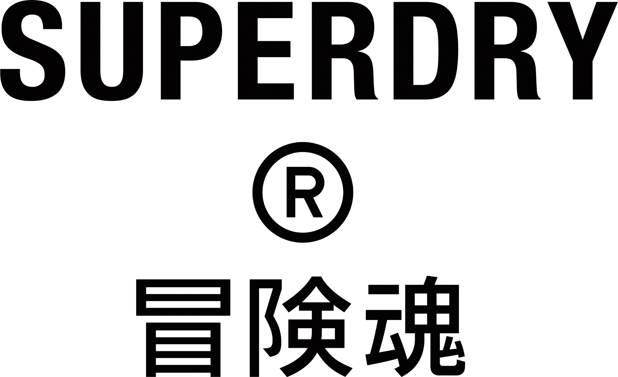 Superdry Logo