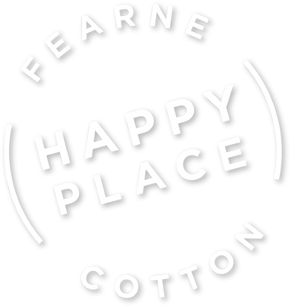 View Happy Place by Fearne Cotton